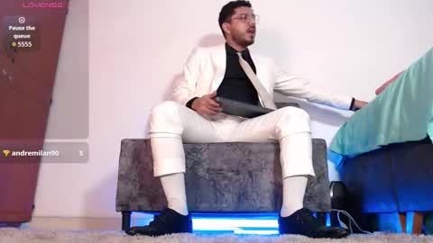Snapshot of samuelcoopper chatting on September 2025 05:24:02 PM  Samuel Coopper  online show from September 2025 05:24:02 PM