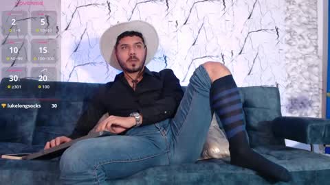 Snapshot of samuelcoopper chatting on September 2025 03:25:01 PM  Samuel Coopper  online show from September 2025 03:25:01 PM