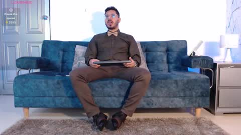Snapshot of samuelcoopper chatting on October 2025 12:35:02 PM  Samuel Coopper  online show from October 2025 12:35:02 PM