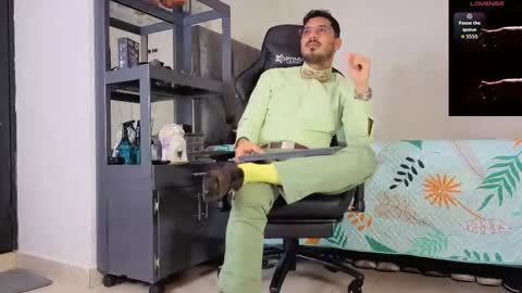  Samuel Coopper  online show from February 2026 04:01:01 PM