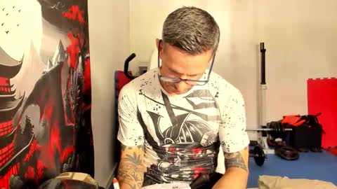 samuraijiu online show from March 2026 02:17:01 PM