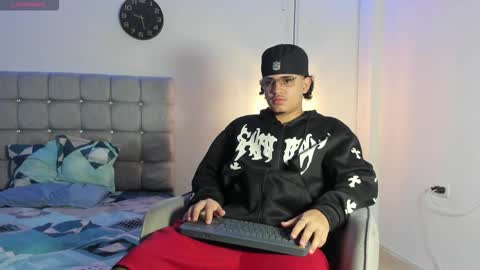 samxx_muscle online show from October 2025 02:52:01 PM