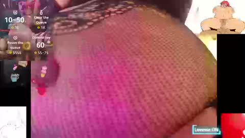 loredy samantha online show from September 2025 03:34:01 PM