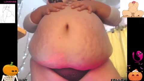 loredy samantha online show from October 2025 07:04:02 PM