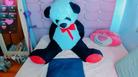  SAMY HUBER online show from February 2026 04:00:01 PM