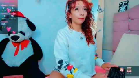  SAMY HUBER online show from March 2026 07:21:02 PM