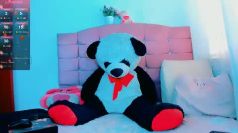 Snapshot of samy_huber chatting on June 2026 07:14:02 PM SAMY HUBER online show from June 2026 07:14:02 PM