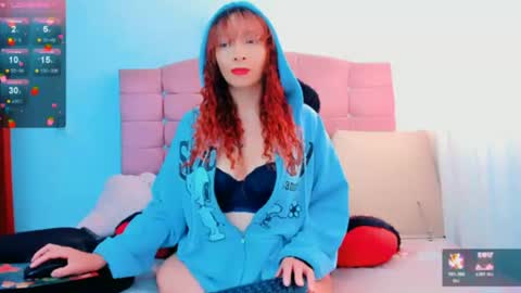 Snapshot of samy_huber chatting on June 2026 07:27:02 PM SAMY HUBER online show from June 2026 07:27:02 PM