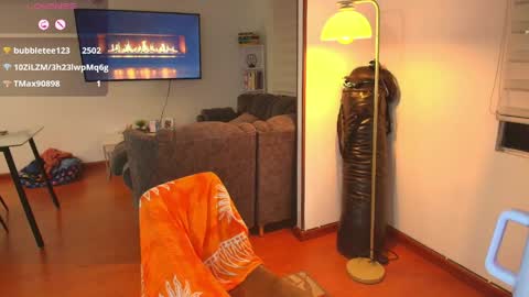 Snapshot of samy_jonnes_ chatting on May 2026 11:01:04 PM Hello I am absent due to a family calamity I will return soon-hola estoy ausente por un problema familiar volvere pronto. online show from May 2026 11:01:04 PM
