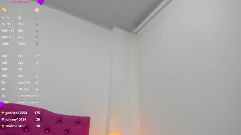 samy Rausch online show from March 2025 10:39:02 PM