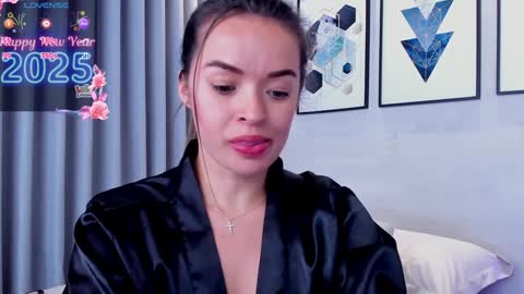 Samy Bennet online show from January 2025 11:51:01 PM