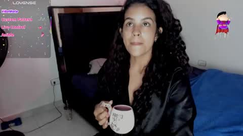 SamyHolbrook online show from January 2025 12:54:02 PM