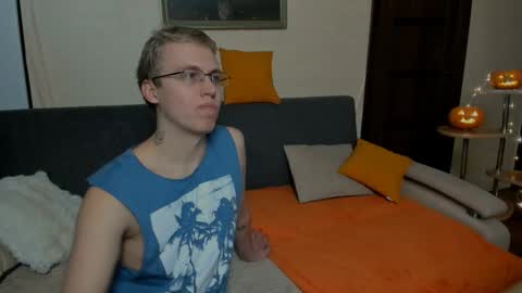 SamyScott online show from November 2025 09:30:02 AM