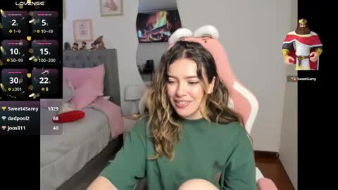 Samanta online show from March 2025 04:24:02 PM