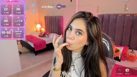 Snapshot of samyy_johnson chatting on October 2025 02:10:01 PM samyy_johnson online show from October 2025 02:10:01 PM