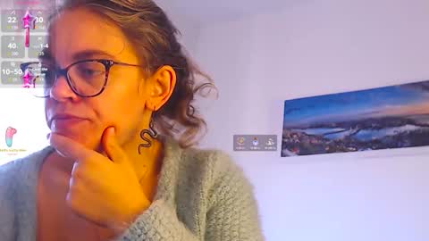 Sandra online show from October 2025 03:20:02 PM