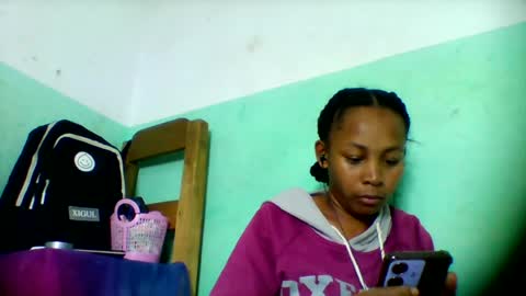 Snapshot of sandra1253099 chatting on July 2026 06:45:02 PM sandra1253099 online show from July 2026 06:45:02 PM