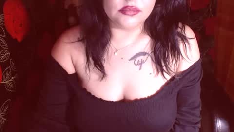 Snapshot of sandrabenet chatting on December 2024 08:25:02 PM Sandra online show from December 2024 08:25:02 PM