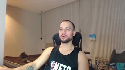 DeAlex online show from February 2025 12:44:02 PM