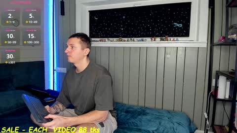 Sandy and Chris online show from January 2025 07:39:02 AM