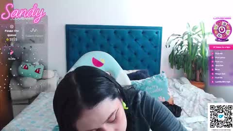 Snapshot of sandyprinss chatting on January 2026 04:11:01 PM Sandy Prinss online show from January 2026 04:11:01 PM