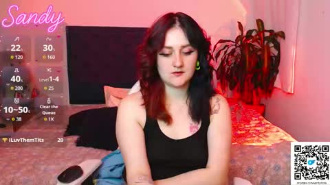 Snapshot of sandyprinss chatting on February 2026 12:59:02 AM Sandy Prinss online show from February 2026 12:59:02 AM