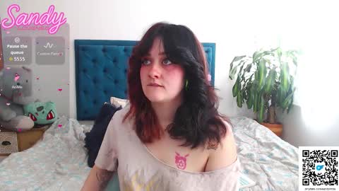 Snapshot of sandyprinss chatting on February 2026 02:47:01 PM Sandy Prinss online show from February 2026 02:47:01 PM