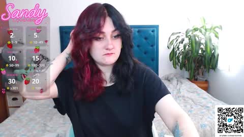 Snapshot of sandyprinss chatting on March 2026 01:48:02 PM Sandy Prinss online show from March 2026 01:48:02 PM