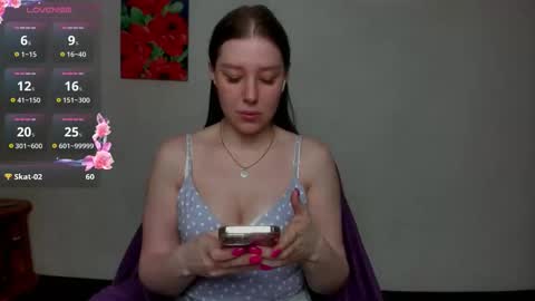 Snapshot of sannyflower chatting on April 2026 07:12:02 AM karina online show from April 2026 07:12:02 AM
