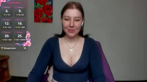 Snapshot of sannyflower chatting on May 2026 06:40:02 AM karina online show from May 2026 06:40:02 AM