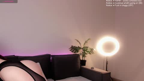 Sansa and Alex online show from January 2025 02:33:01 AM