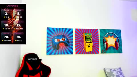 Maximo Santana online show from February 2026 01:01:02 PM