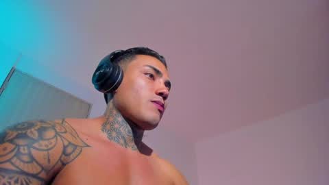 Santi Ferrer online show from March 2026 02:59:01 AM