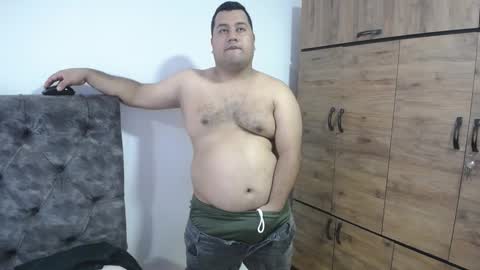 Santiago online show from October 2025 07:12:02 PM