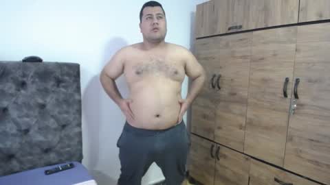 Santiago online show from October 2025 07:12:02 PM