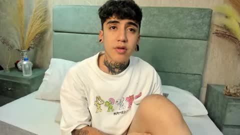 SantiAbader online show from December 2025 07:14:02 AM