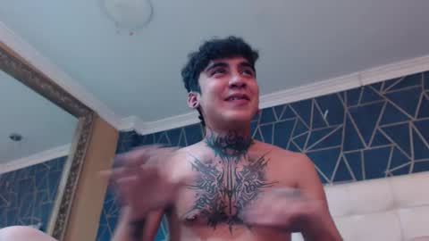 SantiAbader online show from January 2026 05:04:01 PM