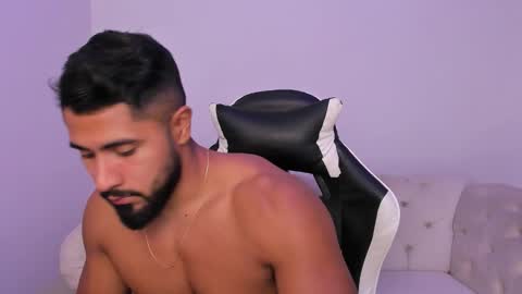 santiago_huntt online show from March 2026 08:04:01 PM