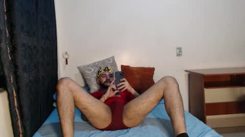 santiexxx online show from November 2025 12:23:01 AM