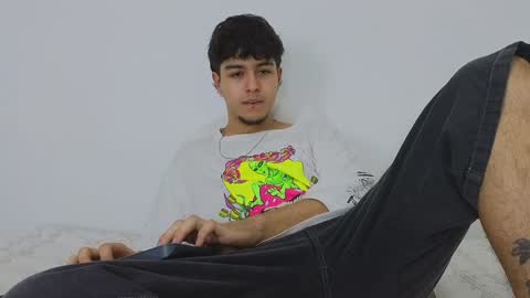 Snapshot of santybig18 chatting on January 2025 12:07:01 AM santybig18 online show from January 2025 12:07:01 AM