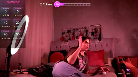 sapiosexual_queen online show from May 2026 03:00:01 AM