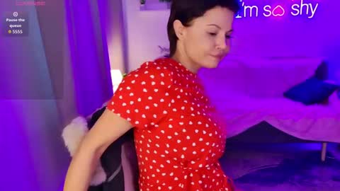 Snapshot of sara__babe chatting on March 2026 06:52:01 AM Your Sara online show from March 2026 06:52:01 AM