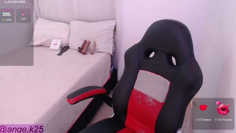 Snapshot of sara_bella1 chatting on January 2025 06:50:02 AM Im Angelica My pleasure in your hands Give me more vibrations and make me cum PVT IS OPEN online show from January 2025 06:50:02 AM