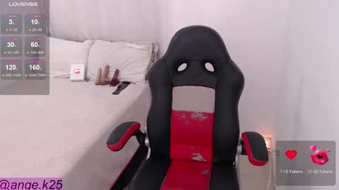 Snapshot of sara_bella1 chatting on February 2025 01:50:02 AM Im Angelica My pleasure in your hands Give me more vibrations and make me cum PVT IS OPEN online show from February 2025 01:50:02 AM