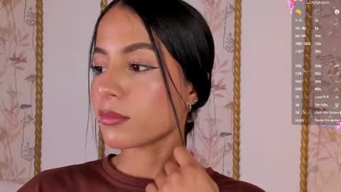 Snapshot of sara_castro24 chatting on May 2026 08:39:01 PM Sara online show from May 2026 08:39:01 PM