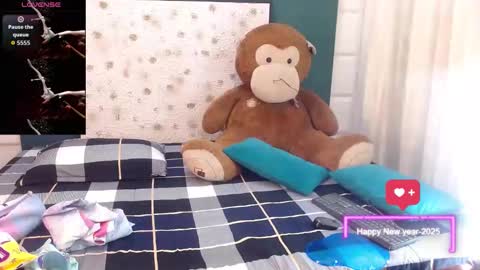 S A R A online show from November 2025 11:20:01 AM