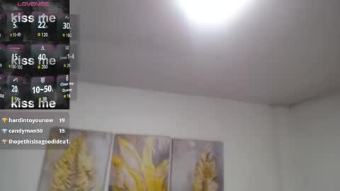 Snapshot of sara_marrisson chatting on April 2026 02:27:02 AM Sara online show from April 2026 02:27:02 AM