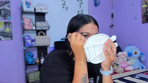 Sara Mendez online show from February 2025 12:02:01 AM