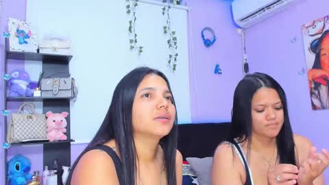 Sara Mendez online show from February 2025 08:09:02 PM