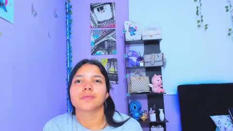 Sara Mendez online show from March 2025 11:16:02 PM